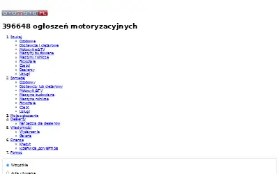 otomoto.pl in 2011