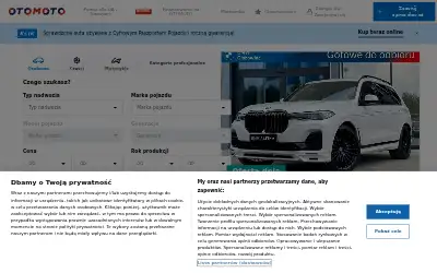 otomoto.pl in 2022