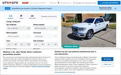 otomoto.pl in 2023