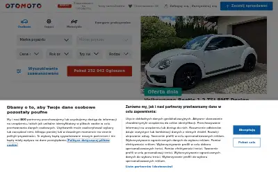otomoto.pl in 2024