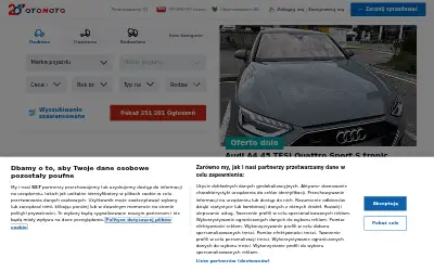 otomoto.pl in 2025