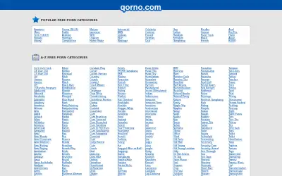 qorno.com in 2012