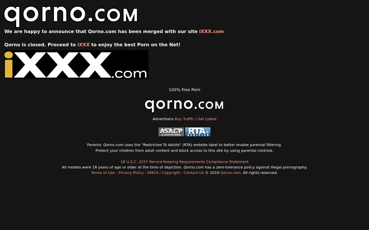qorno.com in 2019