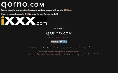 qorno.com in 2019