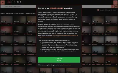 qorno.com in 2021