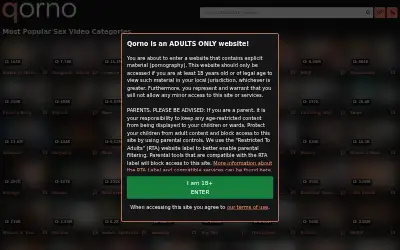 qorno.com in 2024
