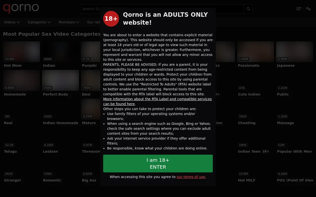 qorno.com in 2025