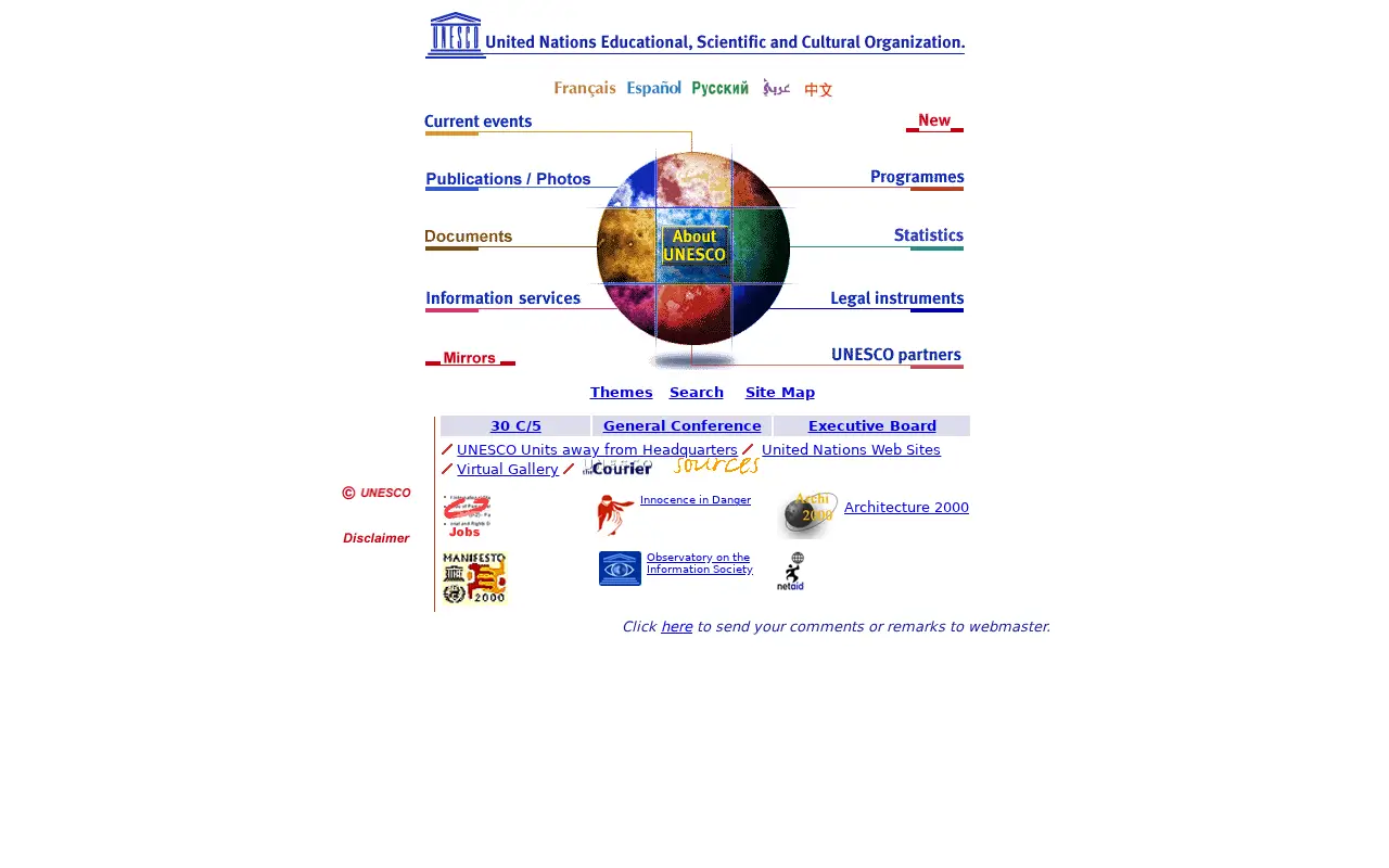 unesco.org in 2000