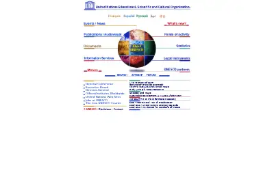 unesco.org in 2003