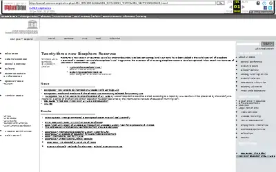 unesco.org in 2005