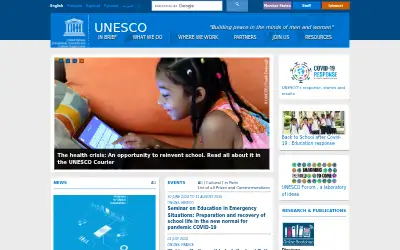 unesco.org in 2020