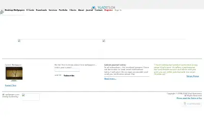 vladstudio.com in 2004