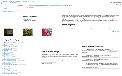 vladstudio.com in 2005