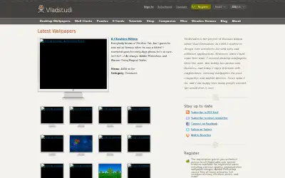 vladstudio.com in 2009