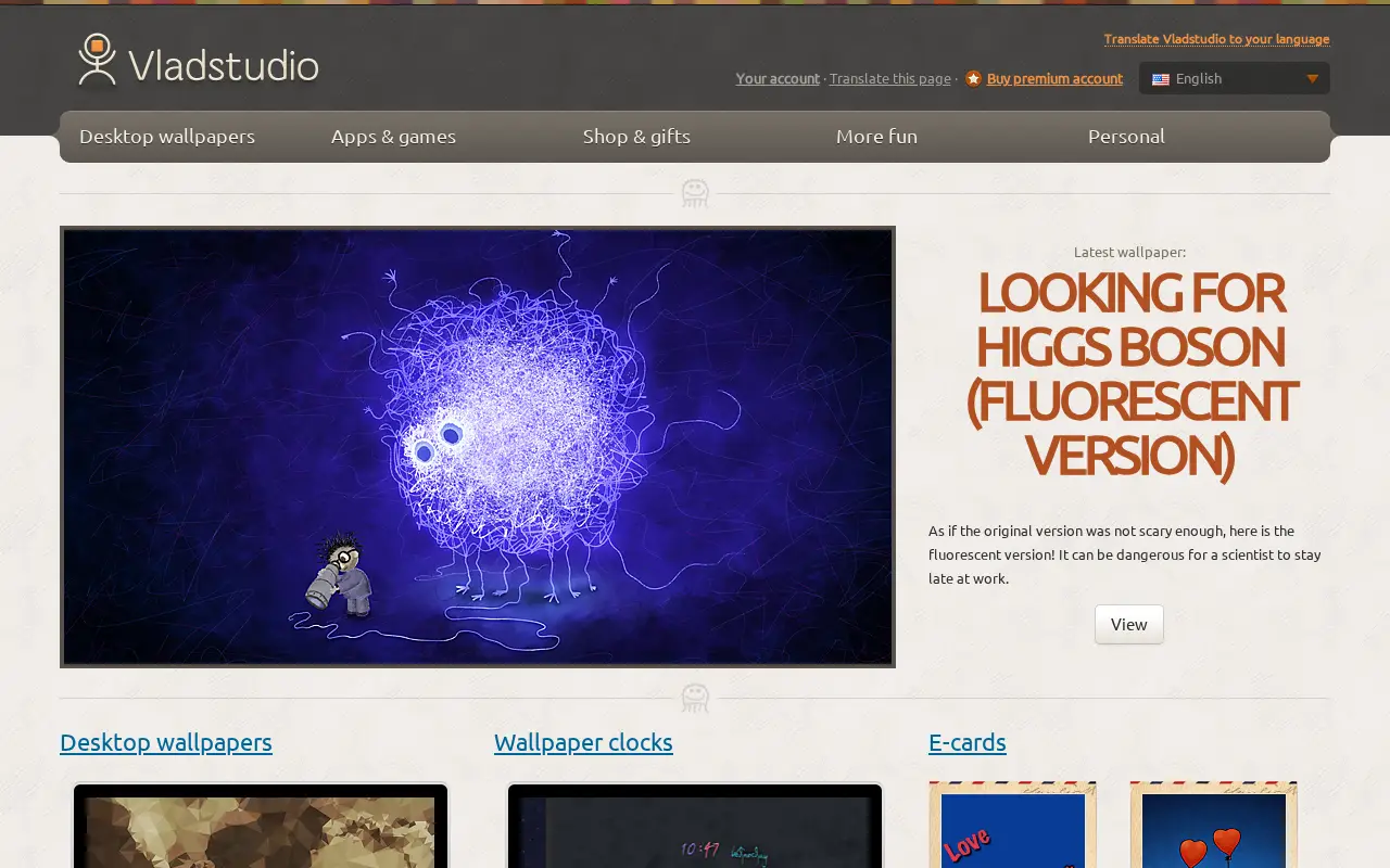 vladstudio.com in 2012