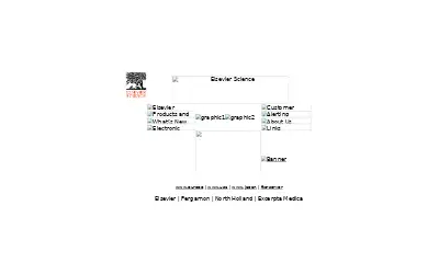 elsevier.com in 1998