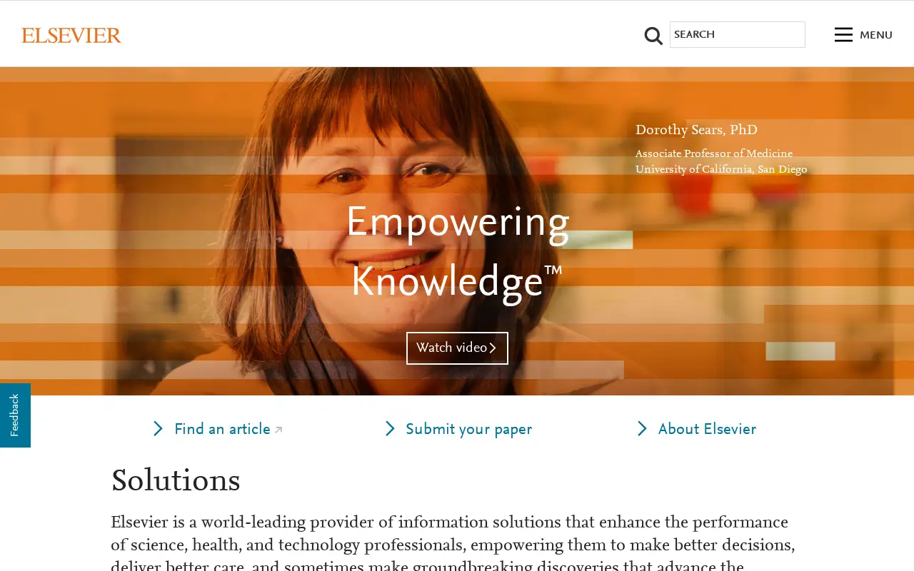 elsevier.com on July 1, 2015