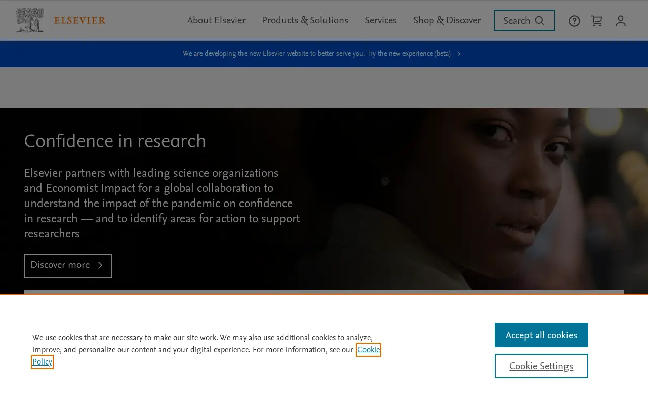 elsevier.com in 2023