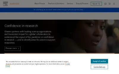 elsevier.com in 2023