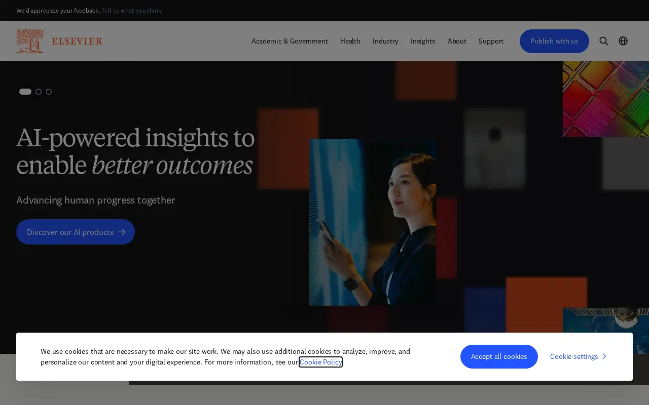 elsevier.com in 2025