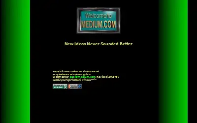 medium.com in 1997