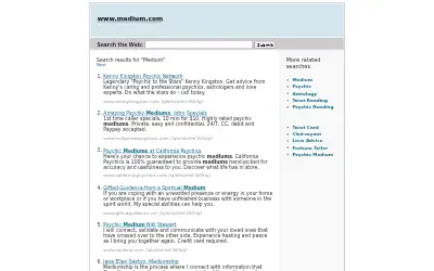 medium.com in 2005