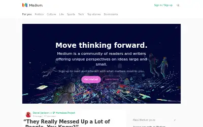 medium.com in 2016