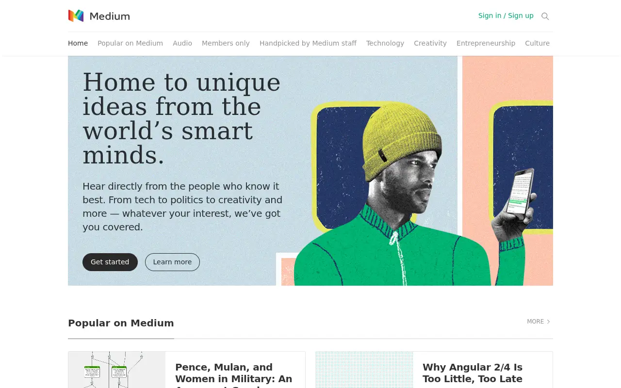 medium.com in 2017