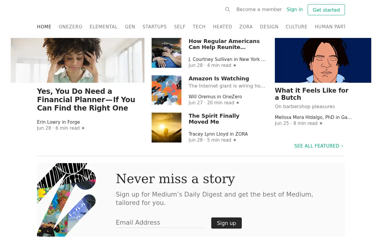 medium.com in 2019