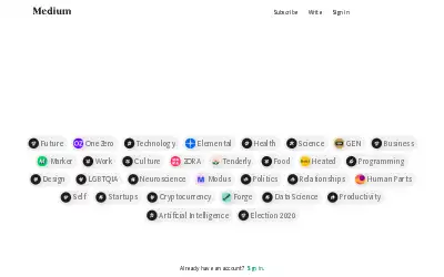 medium.com in 2020