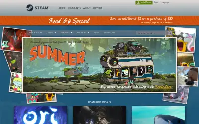 steampowered.com in 2020