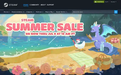 steampowered.com in 2026