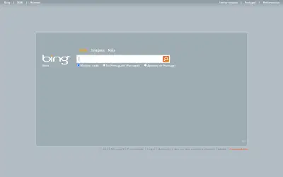 bing.com in 2011