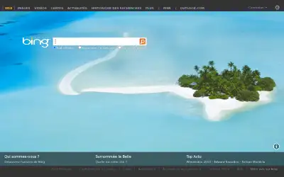 bing.com in 2013