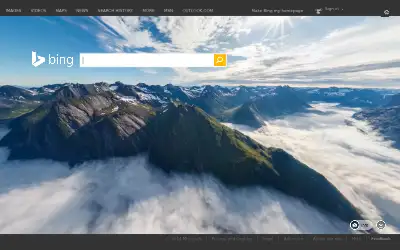 bing.com in 2014