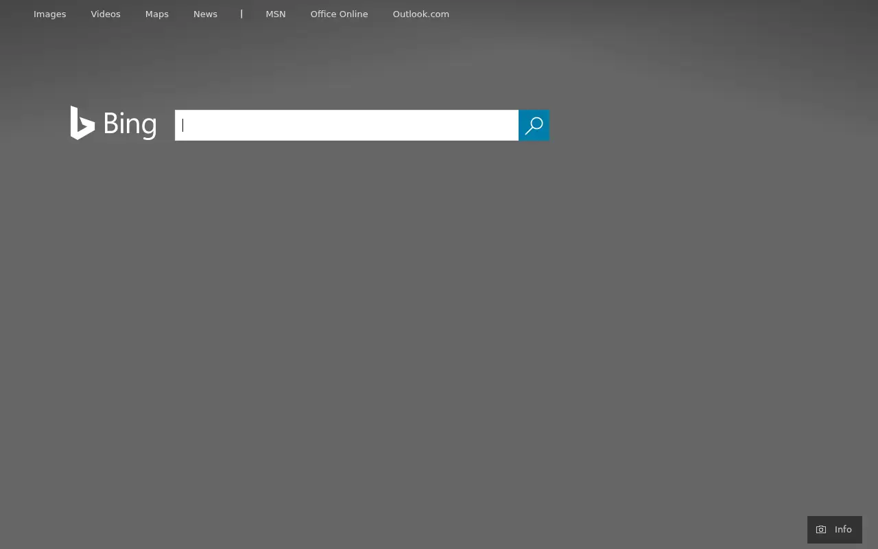 bing.com in 2017