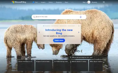 bing.com in 2023