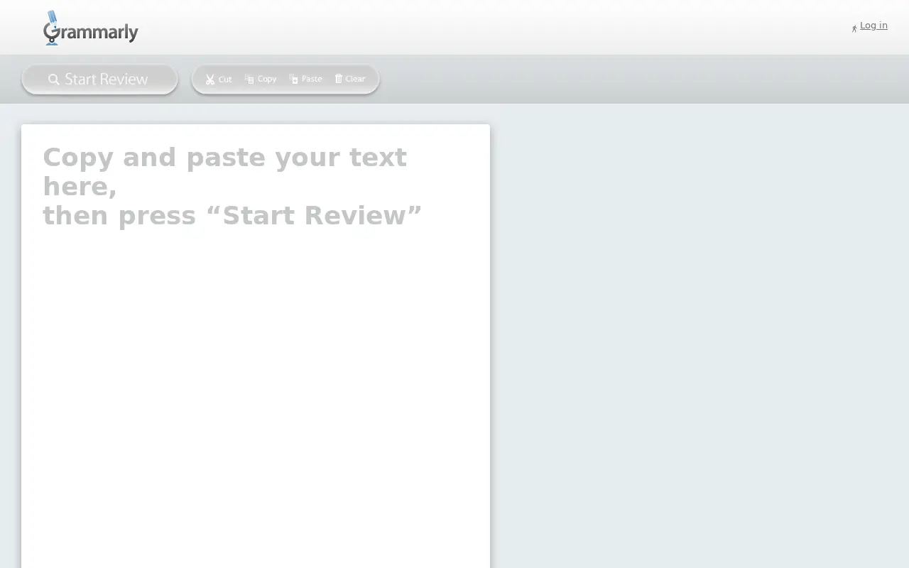 grammarly.com in 2009
