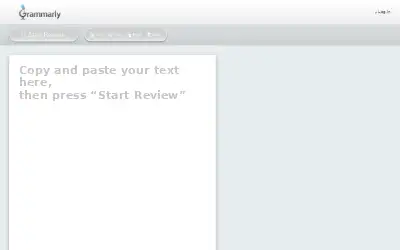 grammarly.com in 2009