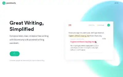 grammarly.com in 2019