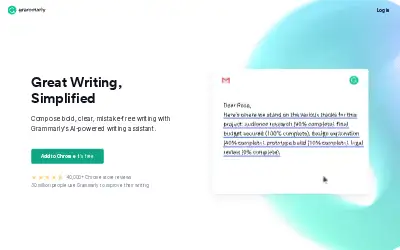 grammarly.com in 2021