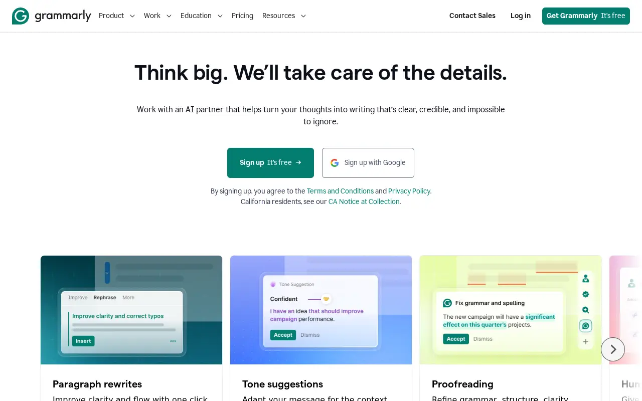 grammarly.com in 2026