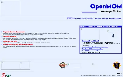 xing.com in 1999