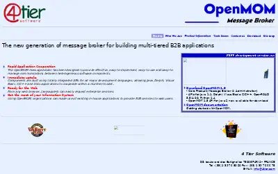 xing.com in 2000