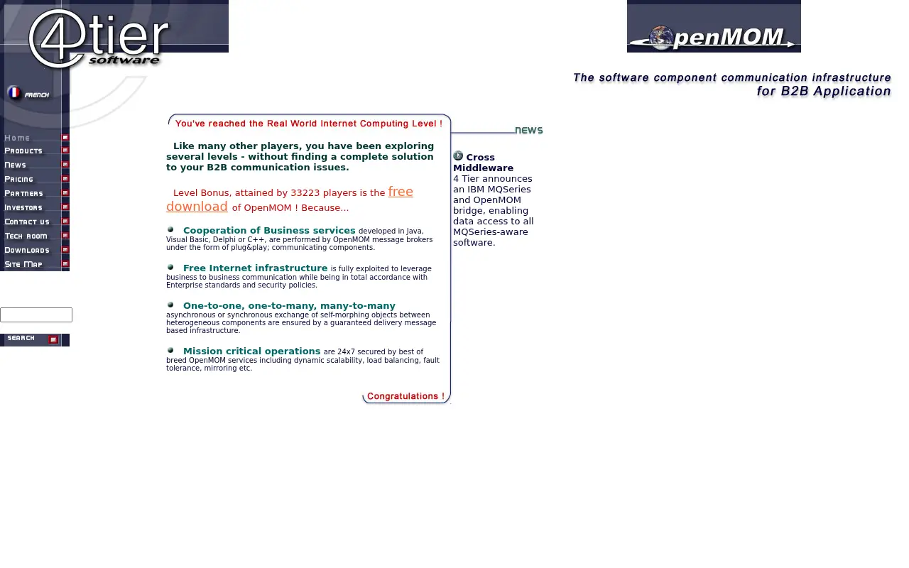 xing.com on July 19, 2002