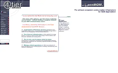 xing.com in 2002