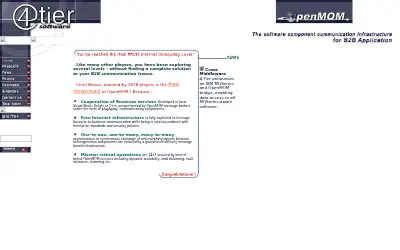 xing.com in 2003