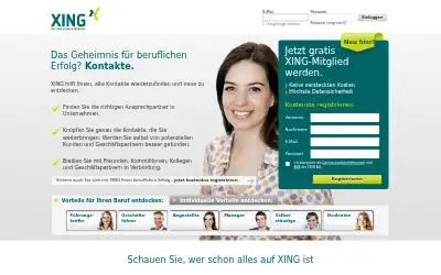 xing.com in 2013