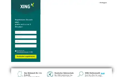 xing.com in 2015