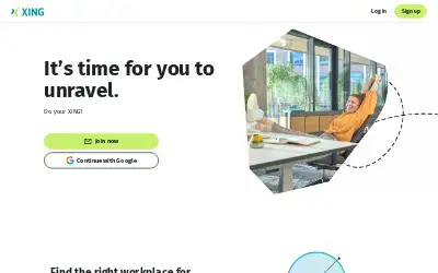 xing.com in 2022